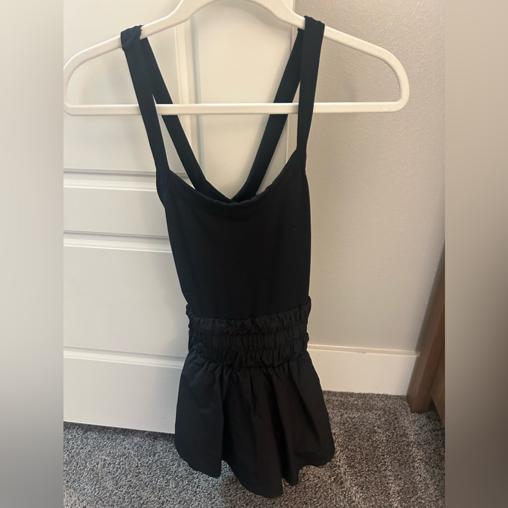 Free people romper